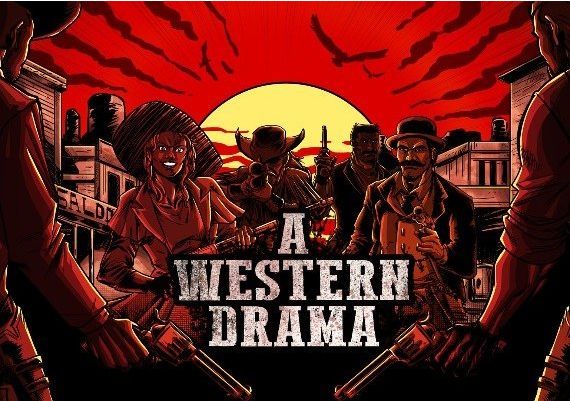 A Western Drama EN Argentina Xbox One/Series Digital Key