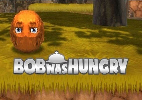 Bob Was Hungry EN Global Steam Digital Key