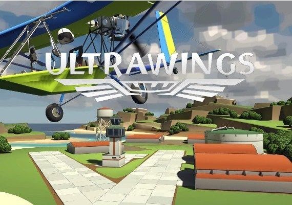 Ultrawings VR EN/DE/FR/IT/JA/PT/ZH/ES Global Steam Digital Key