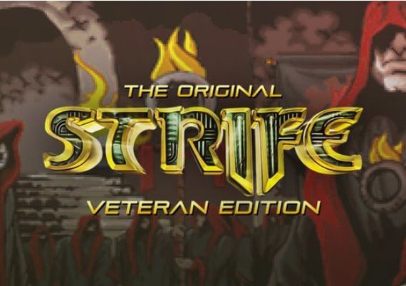 The Original Strife Veteran Edition EN Global Steam Digital Key
