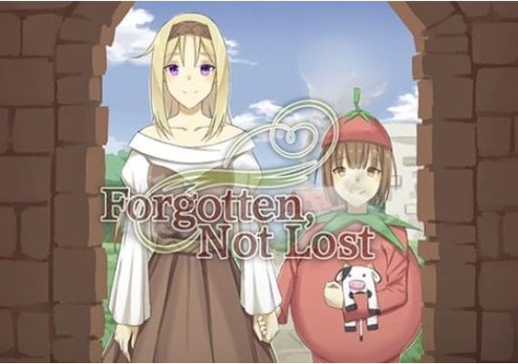 Forgotten, Not Lost: A Kinetic Novel EN/RU Global Steam Digital Key