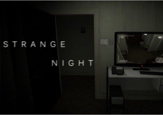 Strange Night EN Global Steam Digital Key