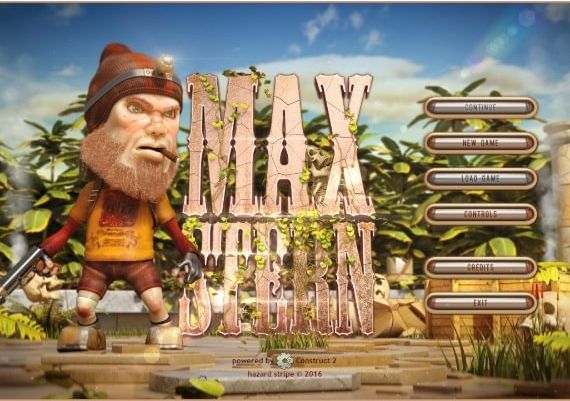 Max Stern EN Global Steam Digital Key