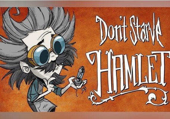 Don't Starve: Hamlet DLC EN Colombia Xbox One/Series/Windows Digital Key