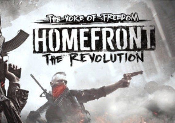 Homefront: The Revolution - The Voice of Freedom DLC EN/DE/FR/IT/ES Global Steam Digital Key