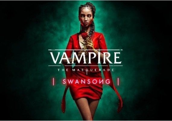 Vampire: The Masquerade - Swansong EN/DE/FR/IT/RU/ES Brazil Xbox One Digital Key