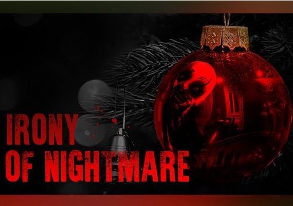 Irony Of Nightmare EN/RU Global Steam Digital Key
