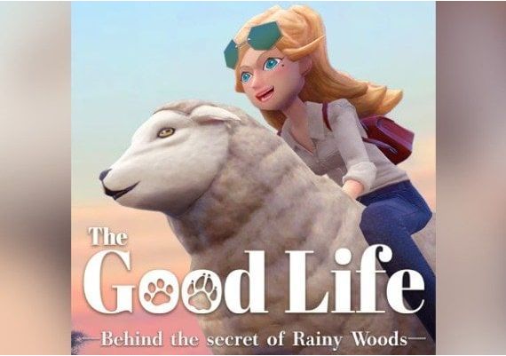 The Good Life: Behind the Secret of Rainy Woods DLC EN Argentina Xbox One/Series/Windows Digital Key