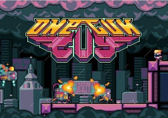 One Gun Guy EN United States Xbox One/Series Digital Key