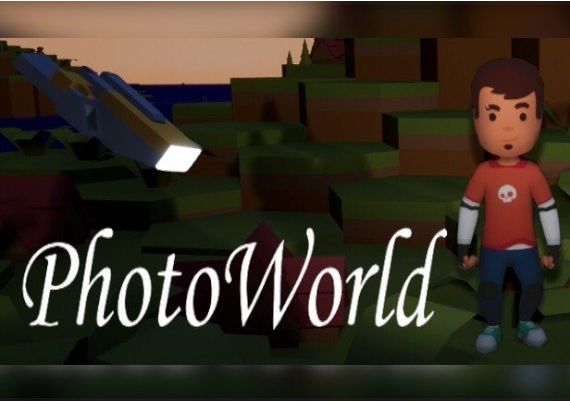 PhotoWorld EN Global Steam Digital Key
