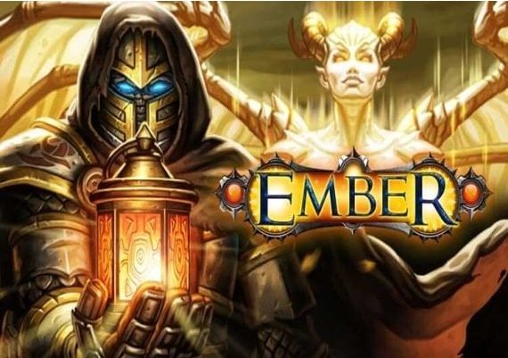 Ember EN EU Steam Digital Key