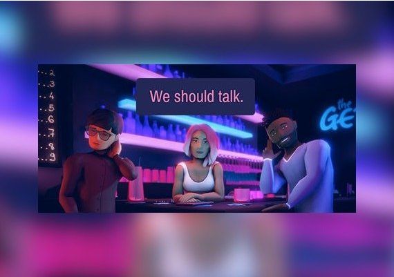 We should talk. EN Global Steam Digital Key