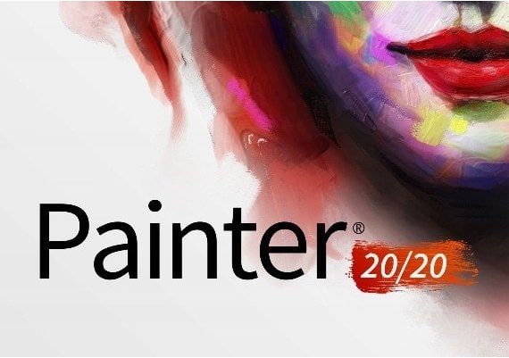 Corel Painter 2020 Lifetime Global Software License Digital Key