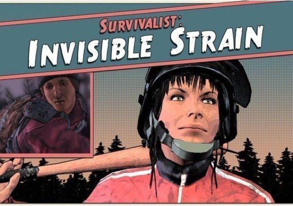 Survivalist: Invisible Strain EN Global Steam Digital Key