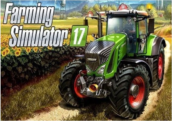Farming Simulator 17 Global Steam Digital Key