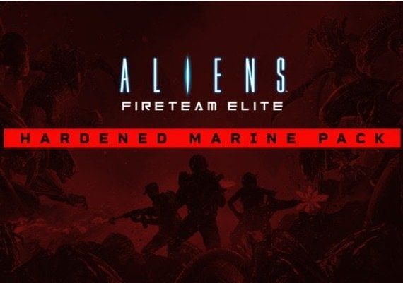 Aliens: Fireteam Elite - Hardened Marine Pack DLC EN EU Xbox One/Series/Windows Digital Key
