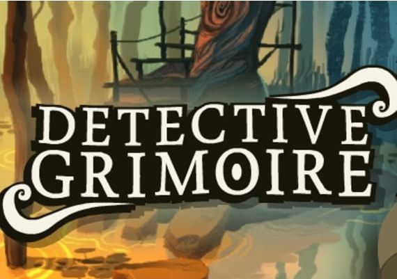 Detective Grimoire EN Global Steam Digital Key
