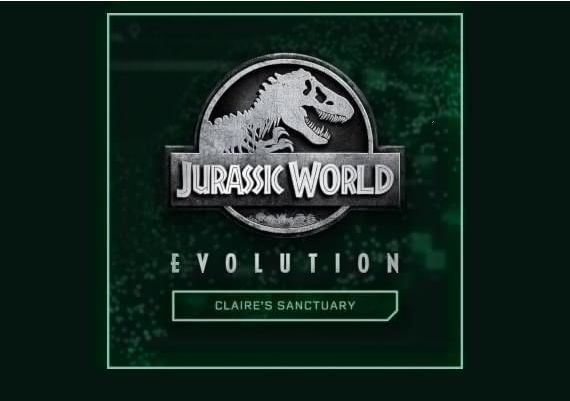 Jurassic World Evolution: Claire's Sanctuary DLC Global Steam Digital Key