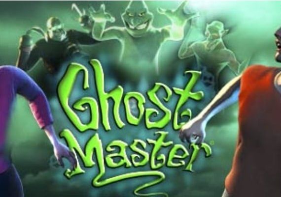 Ghost Master EN/DE/FR/IT Global Steam Digital Key