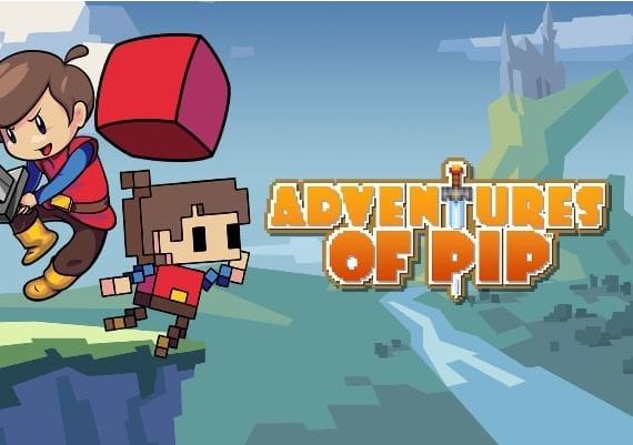 Adventures of Pip EN Global Steam Digital Key