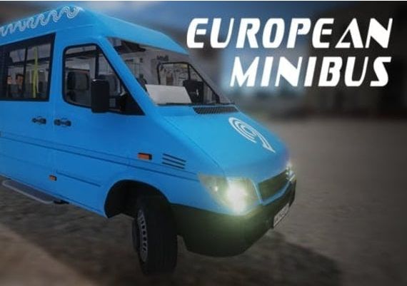Bus Driver Simulator 2019: European Minibus DLC EN Global Steam Digital Key