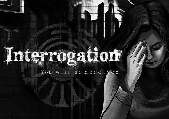 Interrogation: You Will Deceived EN EU Nintendo Switch Digital Key