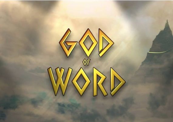God of Word EN/DE/FR/IT/PL/PT/ES Global Steam Digital Key