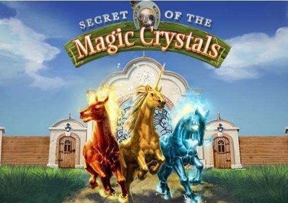Secret of the Magic Crystals - Complete Bundle EN/DE/FR/RU/ES/HU Global Steam Digital Key