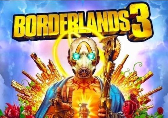 Borderlands 3 - AMD Echo Device Communicator DLC Global Epic Games Digital Key