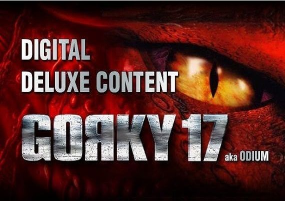 Gorky 17 - Digital Deluxe Content DLC EN/DE/FR/PL/RU/ES Global Steam Digital Key