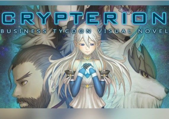 Crypterion EN Global Steam Digital Key