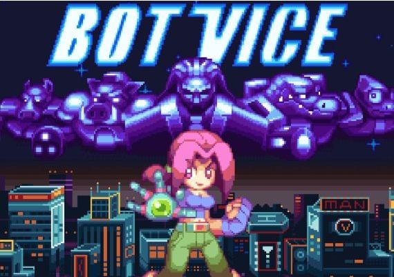 Bot Vice EN/DE/FR/JA/PT/RU/ZH/ES Global Steam Digital Key