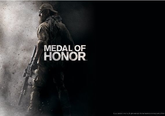 Medal of Honor EN/DE/FR/IT/PL/RU/ES/ZH Global Steam Digital Key