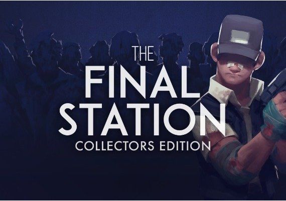 The Final Station Collector's Edition EN/DE/FR/IT/PL/PT/ES Argentina Xbox One/Series Digital Key