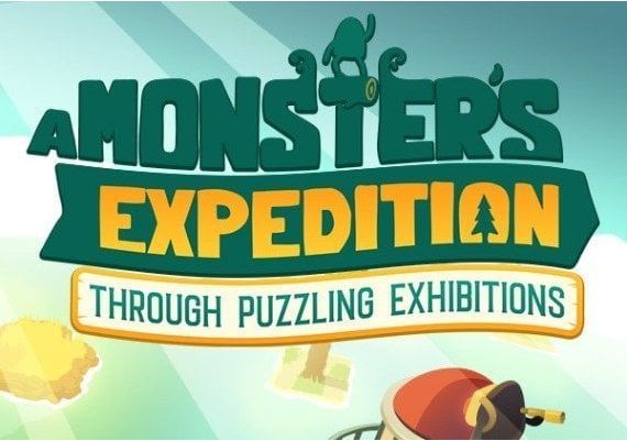 A Monster's Expedition Global Steam Digital Key