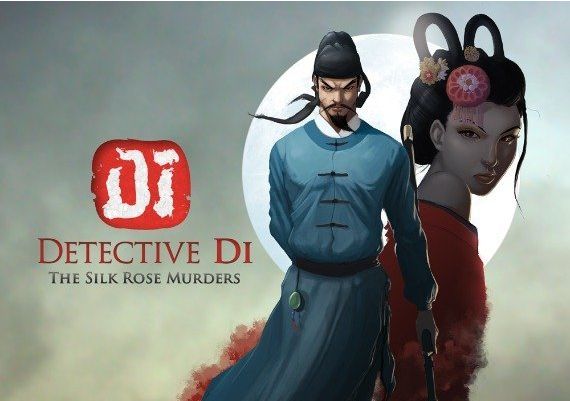 Detective Di: The Silk Rose Murders EN/ZH Global Steam Digital Key