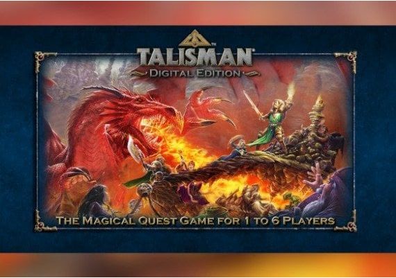 Talisman: Digital Edition EN EU Xbox One/Series/Windows Digital Key