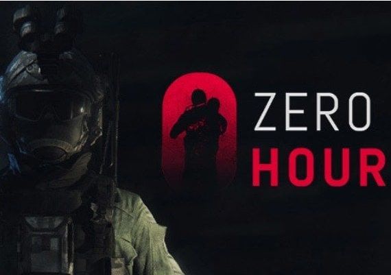 Zero Hour EN Global Steam Digital Key