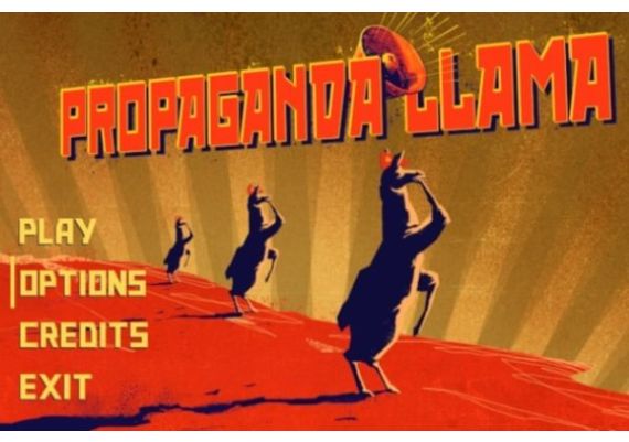 Propaganda Llama EN Global Steam Digital Key