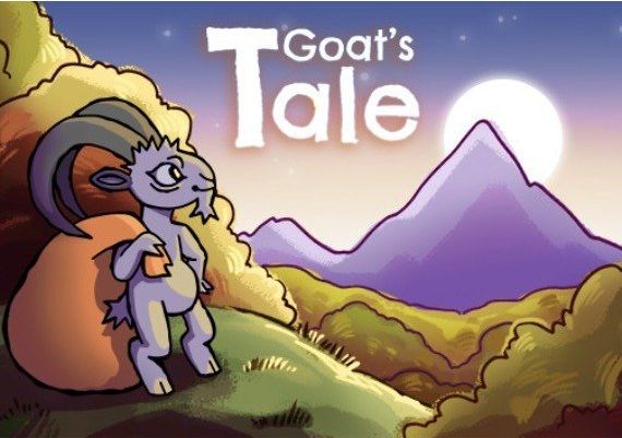 Goat's Tale Global Steam Digital Key