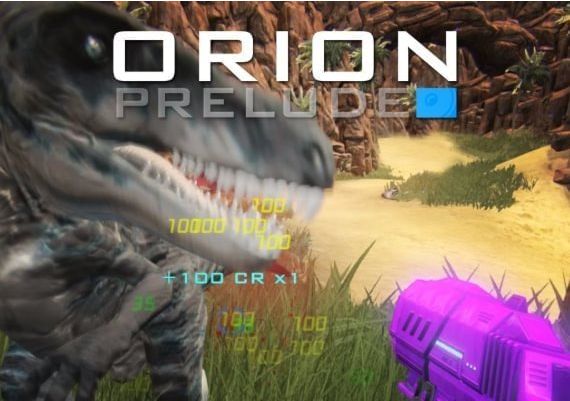 Orion: Prelude EN Global Steam Digital Key