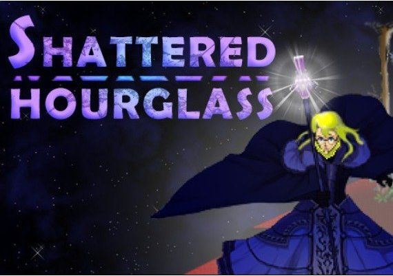 Shattered Hourglass EN Global Steam Digital Key