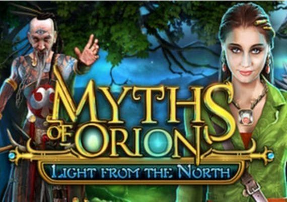 Myths Of Orion: Light From The North EN/DE/FR/IT/ES EU Nintendo Switch Digital Key