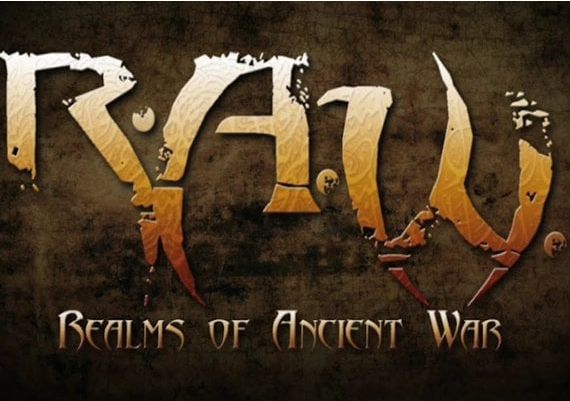R.A.W.: Realms of Ancient War Global Steam Digital Key