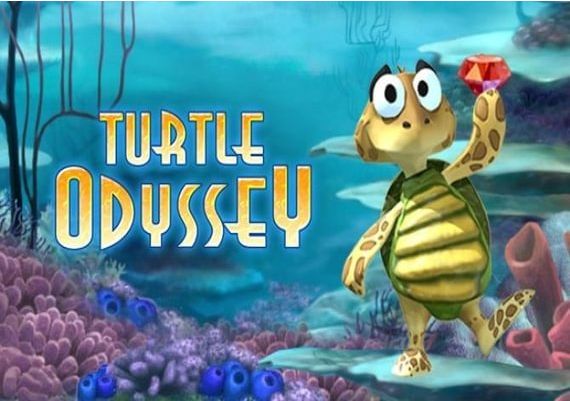 Turtle Odyssey EN/DE/IT/RU/ES Global Steam Digital Key