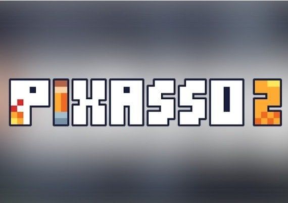 Pixasso 2 EN Global Steam Digital Key