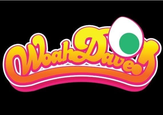 Woah Dave! EN Global Steam Digital Key