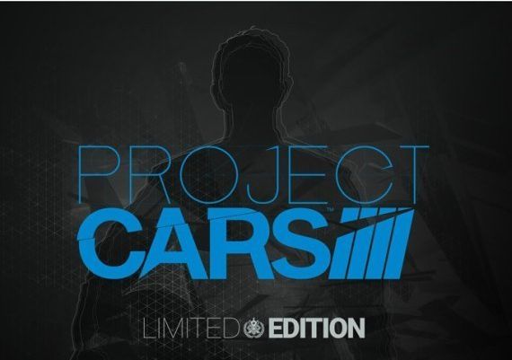 Project Cars Limited Edition EN/DE/FR/IT EU Steam Digital Key