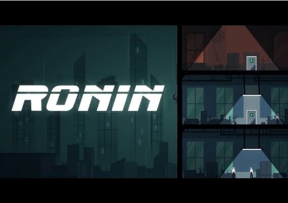 RONIN Global Steam Digital Key