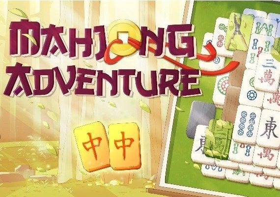 Mahjong Adventure DX EN Argentina Xbox One/Series Digital Key
